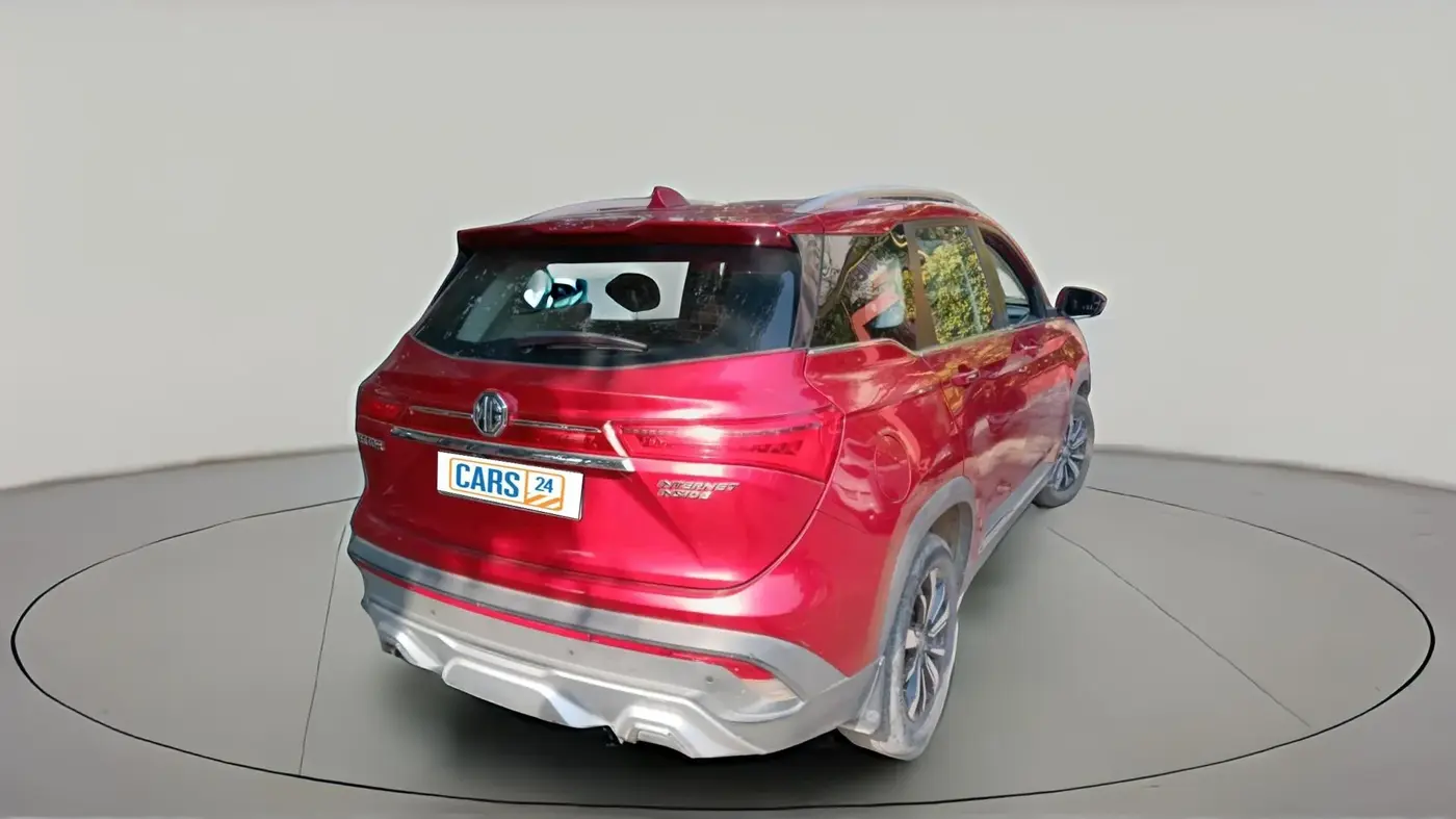 2019 MG HECTOR SHARP 2.0 DIESEL, Diesel, Manual, 47,936 km, exterior