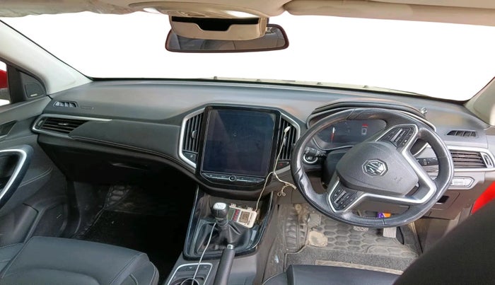 2019 MG HECTOR SHARP 2.0 DIESEL, Diesel, Manual, 47,936 km, interior