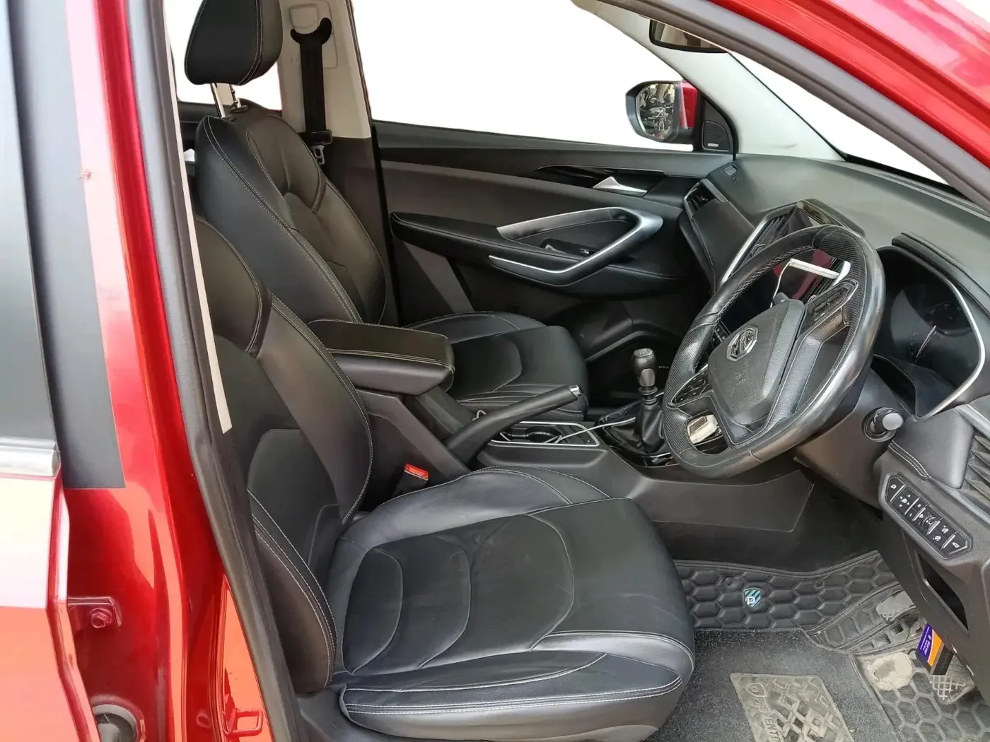2019 MG HECTOR SHARP 2.0 DIESEL, Diesel, Manual, 47,936 km, interior