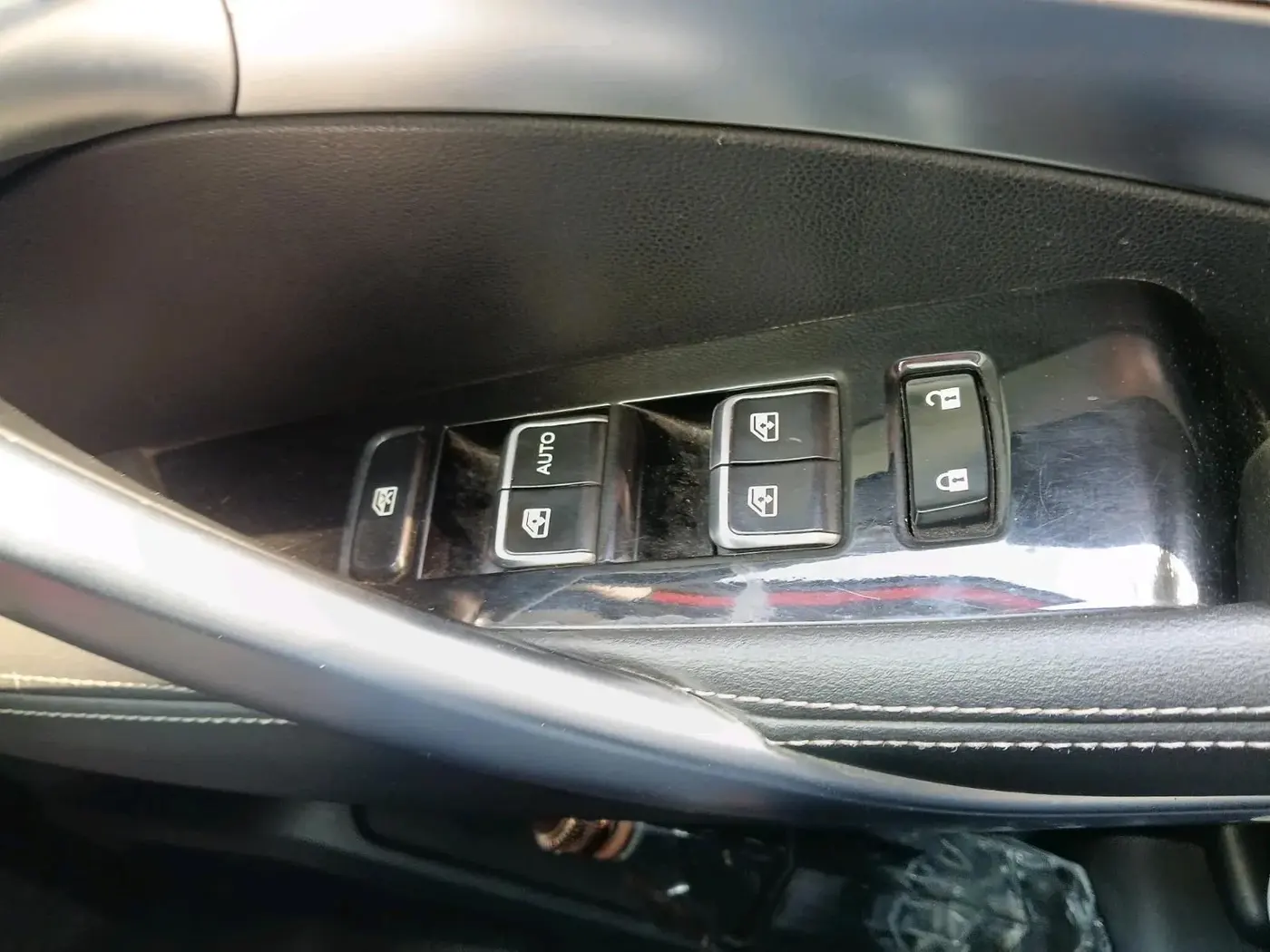 2019 MG HECTOR SHARP 2.0 DIESEL, Diesel, Manual, 47,936 km, interior
