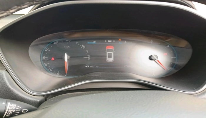 2019 MG HECTOR SHARP 2.0 DIESEL, Diesel, Manual, 47,936 km, interior