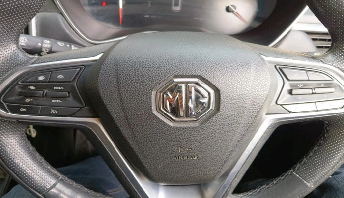 2019 MG HECTOR SHARP 2.0 DIESEL, Diesel, Manual, 47,936 km, interior