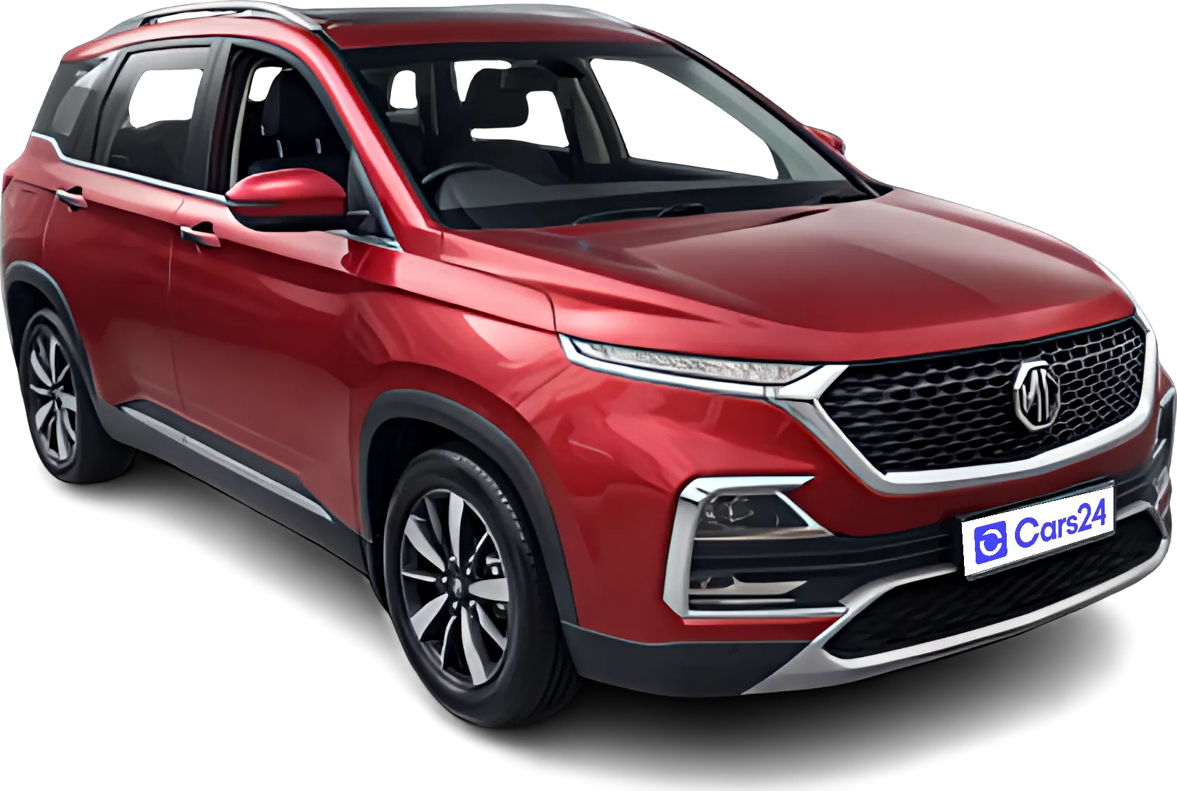 2019 MG HECTOR - SUV - Diesel - Manual - ₹11.88 lakh