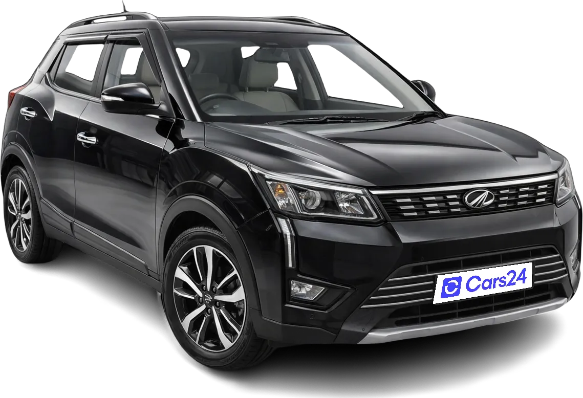 2020 Mahindra XUV300 - SUV - Diesel - Manual - ₹6.00 lakh