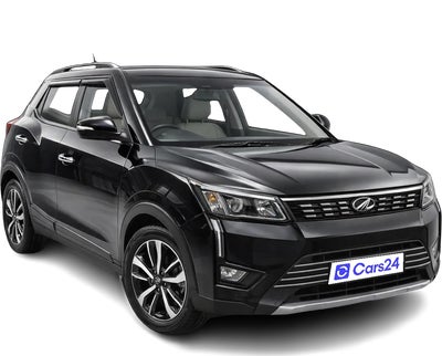 2020 Mahindra XUV300 - SUV - Diesel - Manual - ₹6.00 lakh