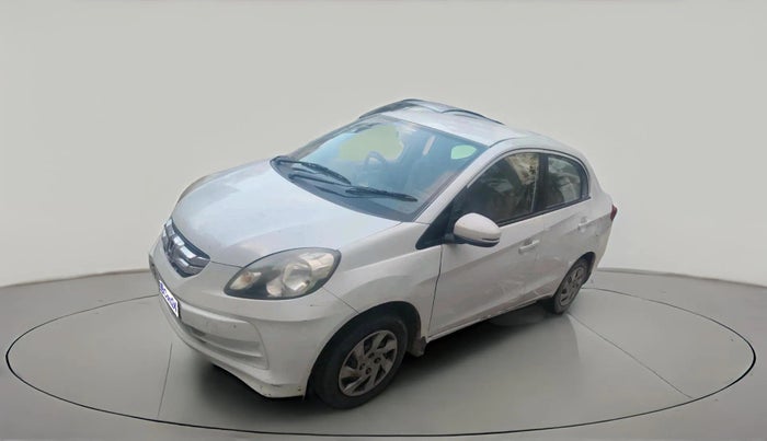 2015 Honda Amaze 1.5L I-DTEC SX, Diesel, Manual, 1,40,484 km, exterior