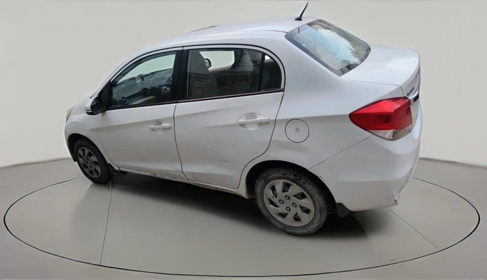 2015 Honda Amaze 1.5L I-DTEC SX, Diesel, Manual, 1,40,484 km, exterior