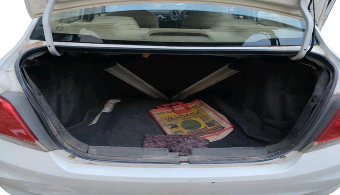 2015 Honda Amaze 1.5L I-DTEC SX, Diesel, Manual, 1,40,484 km, exterior