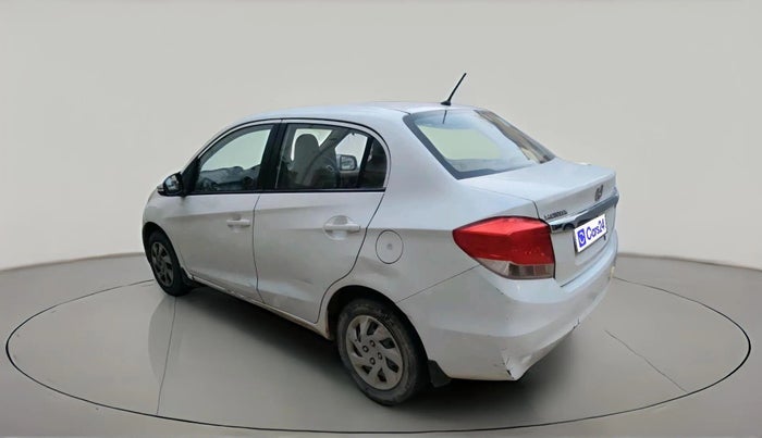 2015 Honda Amaze 1.5L I-DTEC SX, Diesel, Manual, 1,40,484 km, exterior