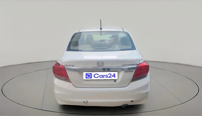 2015 Honda Amaze 1.5L I-DTEC SX, Diesel, Manual, 1,40,484 km, exterior