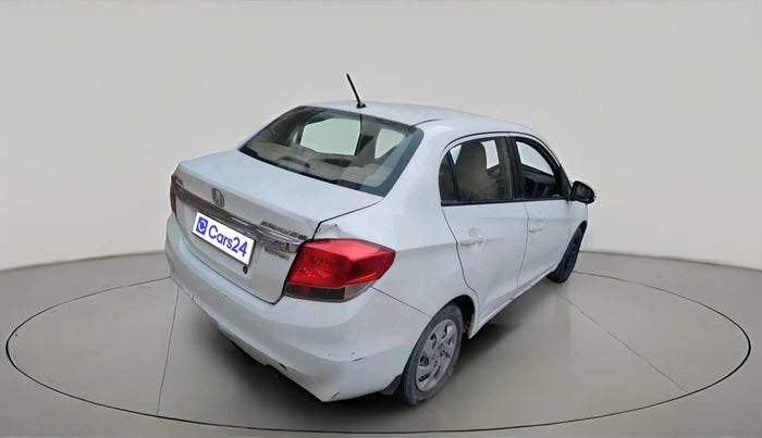 2015 Honda Amaze 1.5L I-DTEC SX, Diesel, Manual, 1,40,484 km, exterior