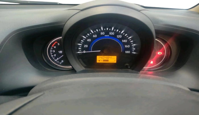 2015 Honda Amaze 1.5L I-DTEC SX, Diesel, Manual, 1,40,484 km, interior