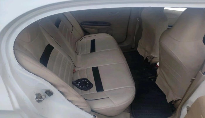2015 Honda Amaze 1.5L I-DTEC SX, Diesel, Manual, 1,40,484 km, interior