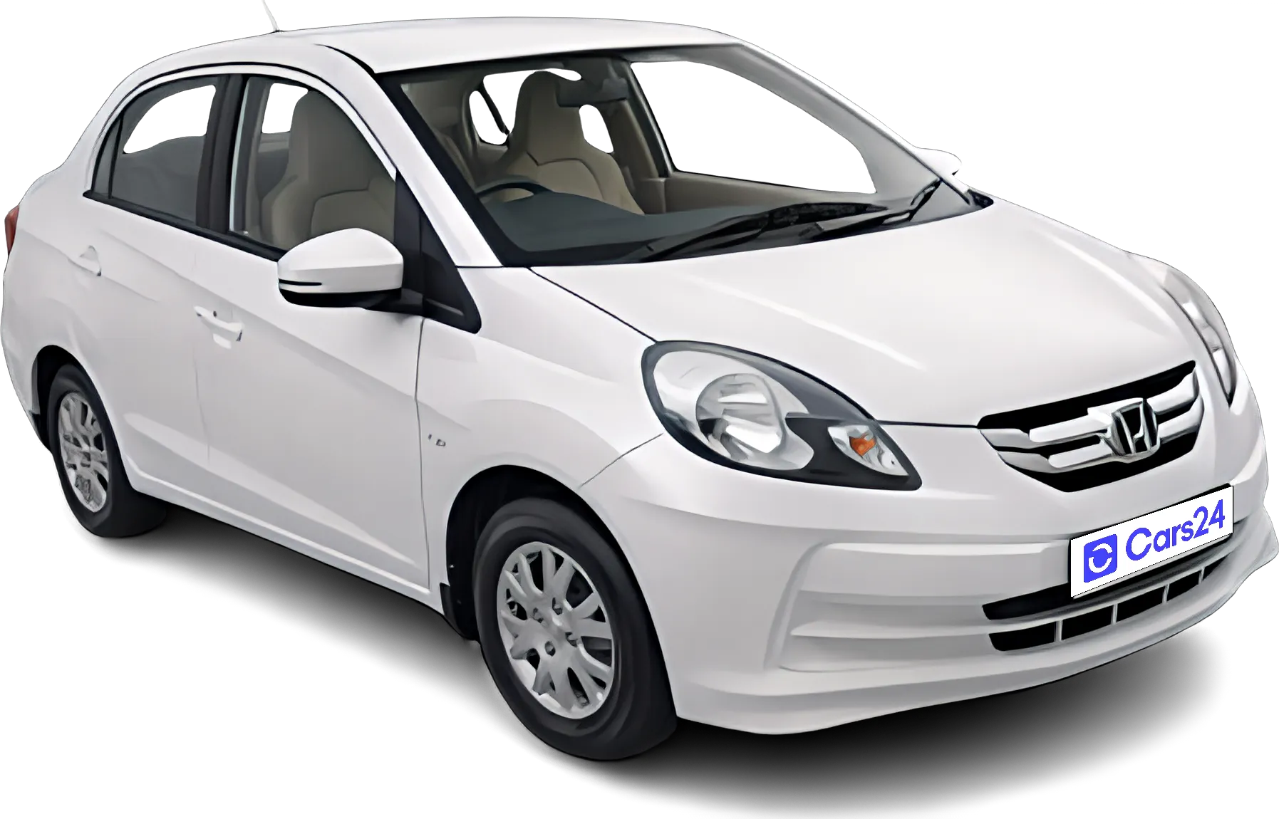 2015 Honda Amaze - Sedan - Diesel - Manual - ₹2.90 lakh