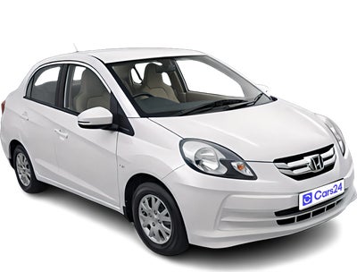 2015 Honda Amaze - Sedan - Diesel - Manual - ₹2.90 lakh