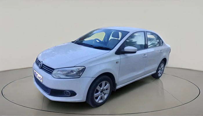 2012 Volkswagen Vento HIGHLINE DIESEL 1.6, Diesel, Manual, 1,39,254 km, exterior