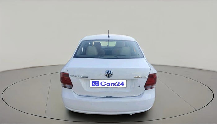 2012 Volkswagen Vento HIGHLINE DIESEL 1.6, Diesel, Manual, 1,39,254 km, exterior
