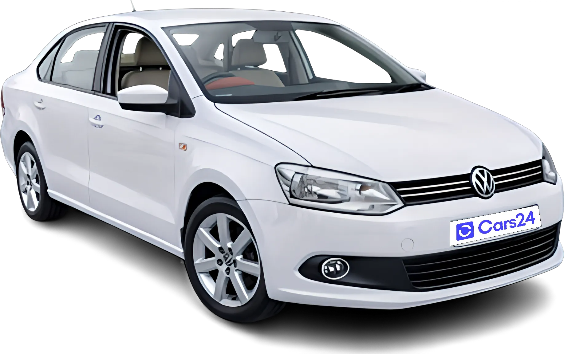 2012 Volkswagen Vento - Sedan - Diesel - Manual - ₹1.76 lakh
