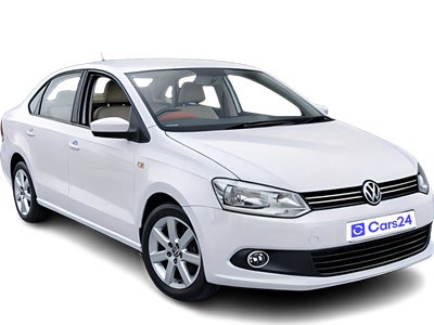 2012 Volkswagen Vento - Sedan - Diesel - Manual - ₹1.76 lakh
