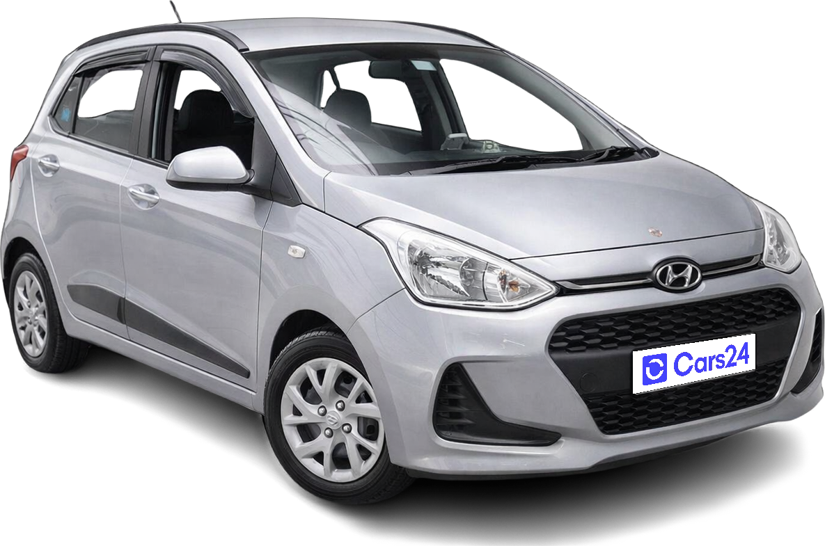2018 Hyundai Grand i10 - Hatchback - Petrol - Manual - ₹3.65 lakh