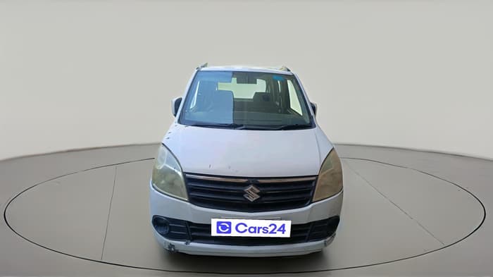 2011 Maruti Wagon R 1.0 VXI, Petrol, Manual, 1,27,733 km, exterior