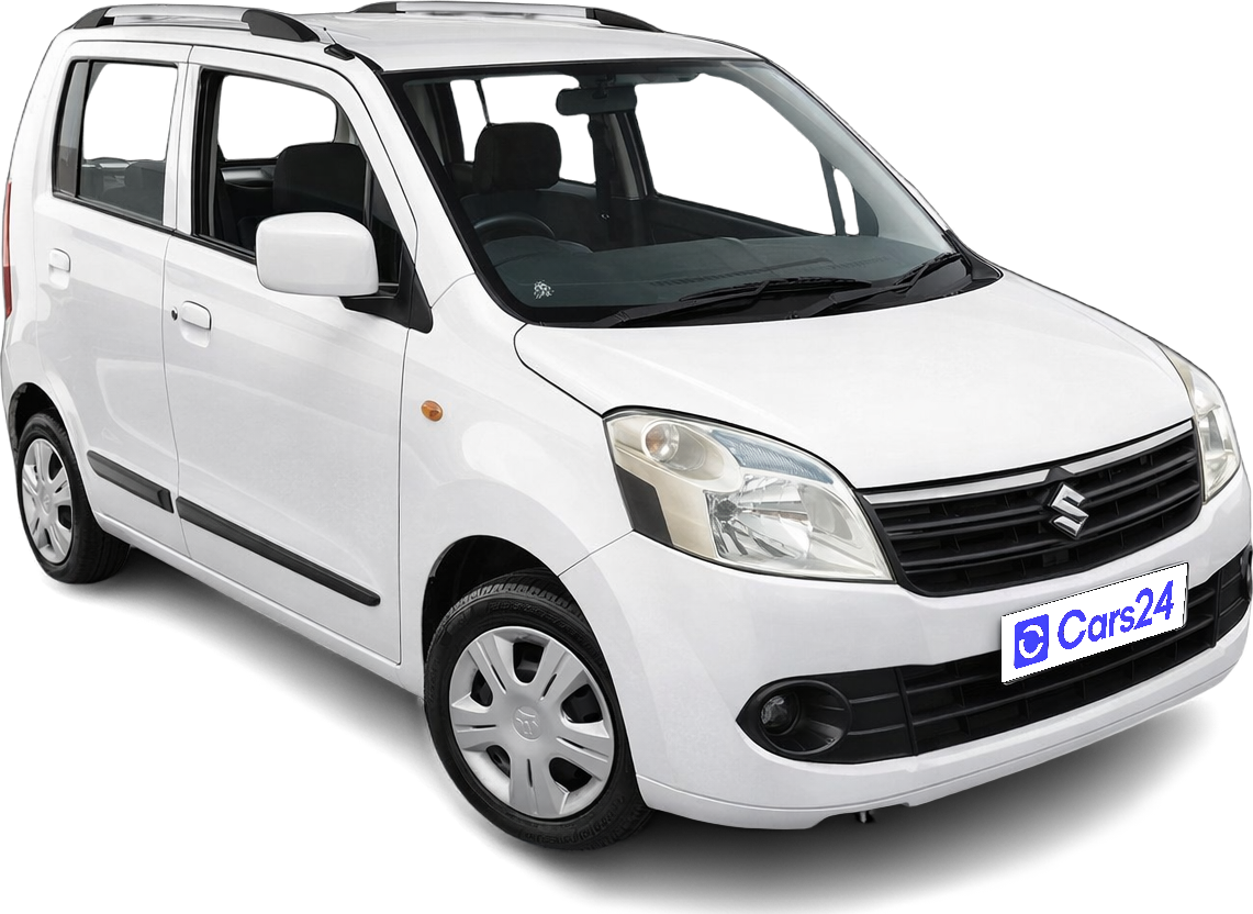 2011 Maruti Wagon R 1.0 - Hatchback - Petrol - Manual - ₹1.40 lakh