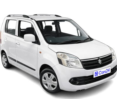 2011 Maruti Wagon R 1.0 - Hatchback - Petrol - Manual - ₹1.40 lakh