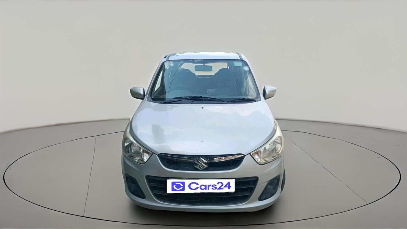 2015 Maruti Alto K10 VXI, Petrol, Manual, 71,598 km, exterior