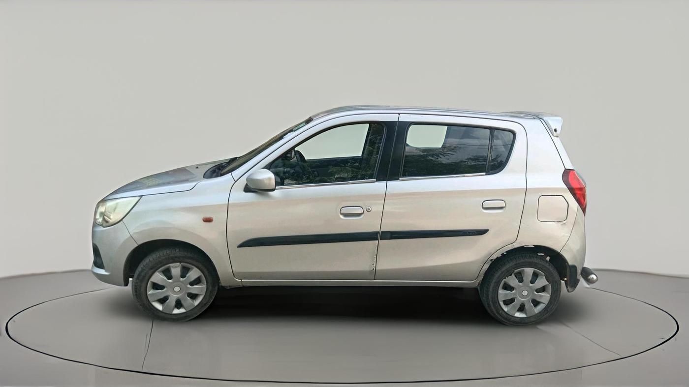 2015 Maruti Alto K10 VXI, Petrol, Manual, 71,598 km, exterior