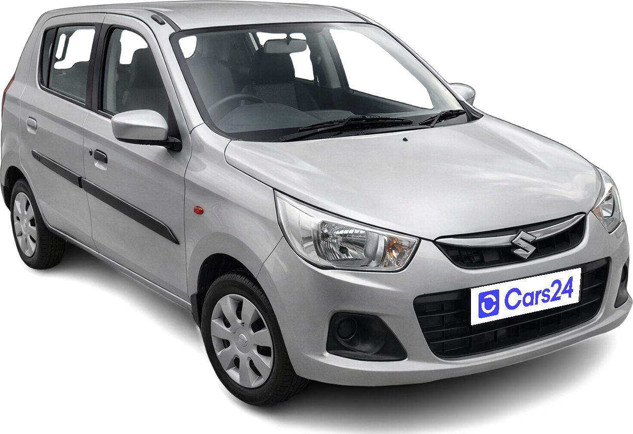 2015 Maruti Alto K10 - Hatchback - Petrol - Manual - ₹1.90 lakh