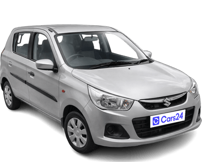2015 Maruti Alto K10 - Hatchback - Petrol - Manual - ₹1.90 lakh