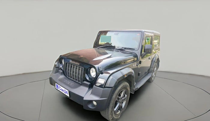2023 Mahindra Thar LX D HT 2WD MT, Diesel, Manual, 40,894 km, exterior