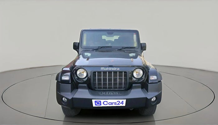 2023 Mahindra Thar LX D HT 2WD MT, Diesel, Manual, 40,894 km, exterior