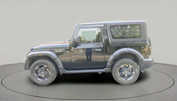 2023 Mahindra Thar LX D HT 2WD MT, Diesel, Manual, 40,894 km, exterior