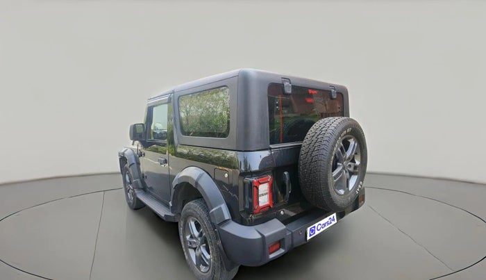 2023 Mahindra Thar LX D HT 2WD MT, Diesel, Manual, 40,894 km, exterior