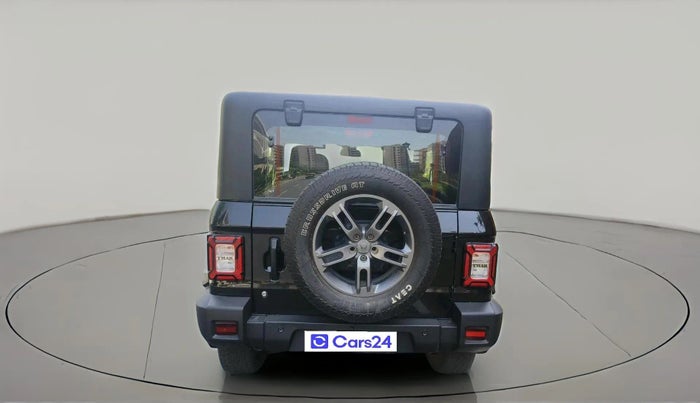 2023 Mahindra Thar LX D HT 2WD MT, Diesel, Manual, 40,894 km, exterior