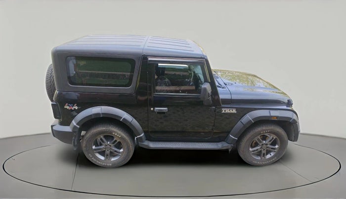 2023 Mahindra Thar LX D HT 2WD MT, Diesel, Manual, 40,894 km, exterior