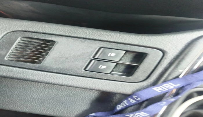 2023 Mahindra Thar LX D HT 2WD MT, Diesel, Manual, 40,894 km, interior