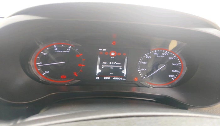 2023 Mahindra Thar LX D HT 2WD MT, Diesel, Manual, 40,894 km, interior