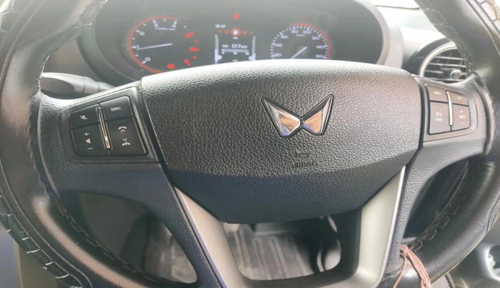 2023 Mahindra Thar LX D HT 2WD MT, Diesel, Manual, 40,894 km, interior