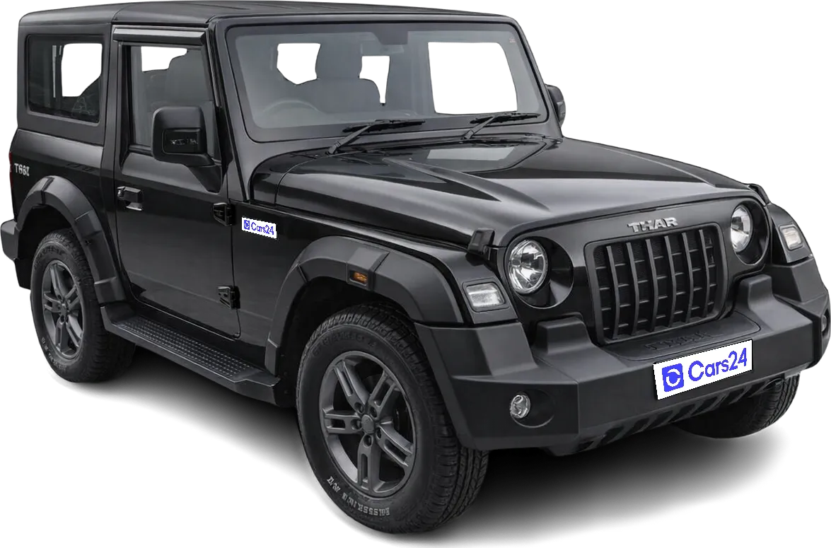 2023 Mahindra Thar - SUV - Diesel - Manual - ₹11.33 lakh