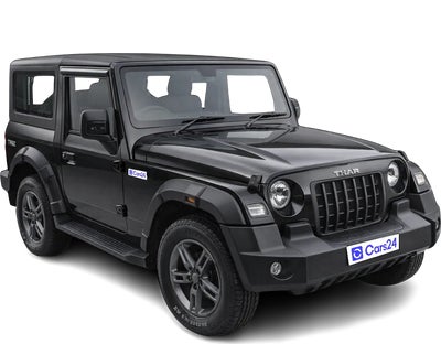 2023 Mahindra Thar - SUV - Diesel - Manual - ₹11.33 lakh
