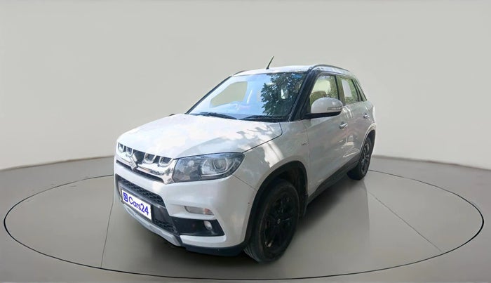 2019 Maruti Vitara Brezza ZDI PLUS AMT, Diesel, Automatic, 79,237 km, exterior