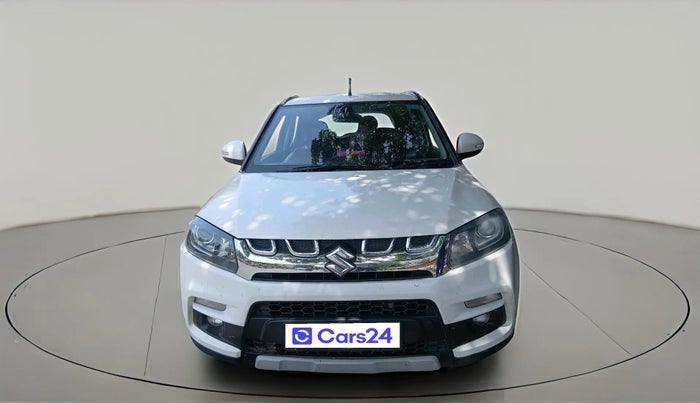 2019 Maruti Vitara Brezza ZDI PLUS AMT, Diesel, Automatic, 79,237 km, exterior