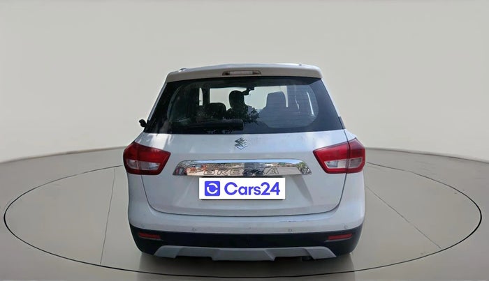 2019 Maruti Vitara Brezza ZDI PLUS AMT, Diesel, Automatic, 79,237 km, exterior