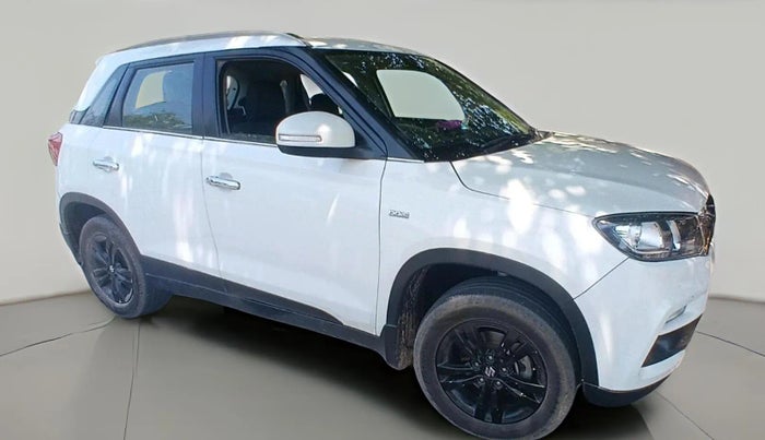 2019 Maruti Vitara Brezza ZDI PLUS AMT, Diesel, Automatic, 79,237 km, exterior