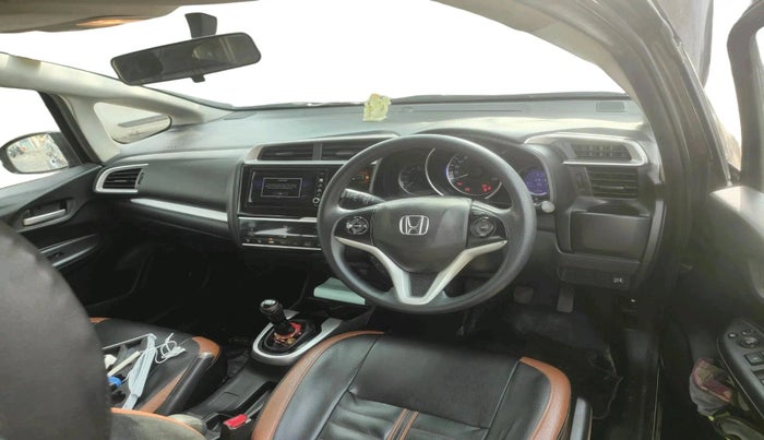 2018 Honda WR-V 1.5L I-DTEC VX MT, Diesel, Manual, 1,09,138 km, interior