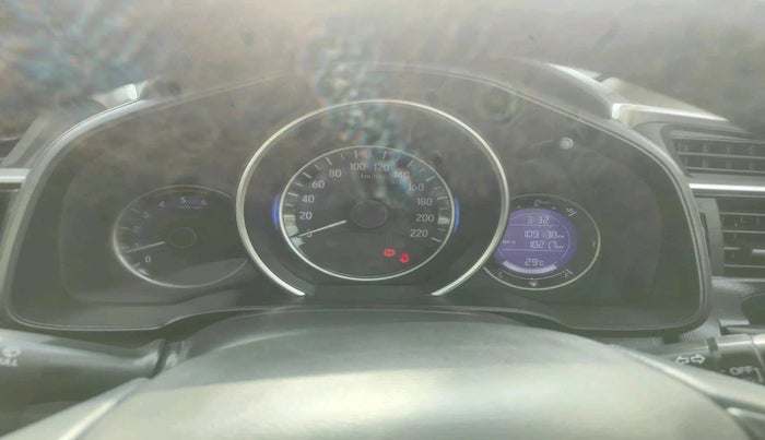 2018 Honda WR-V 1.5L I-DTEC VX MT, Diesel, Manual, 1,09,138 km, interior