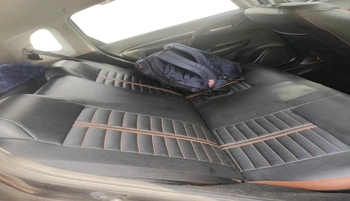 2018 Honda WR-V 1.5L I-DTEC VX MT, Diesel, Manual, 1,09,138 km, interior