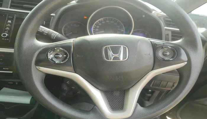 2018 Honda WR-V 1.5L I-DTEC VX MT, Diesel, Manual, 1,09,138 km, interior